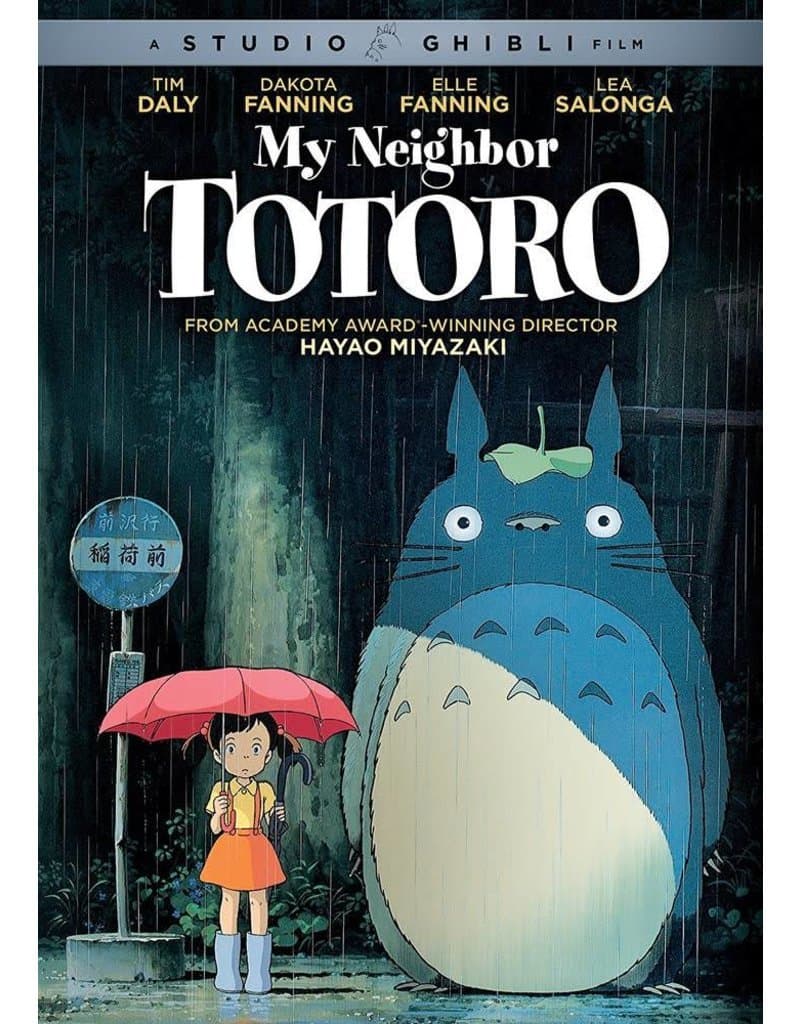 Movie My neighbor Totoro