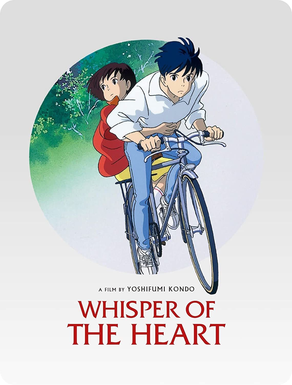 Serie Whisper of the Heart