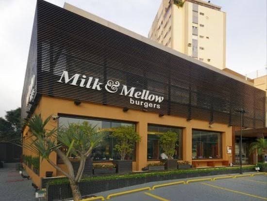 Restaurants Milk & Mellow