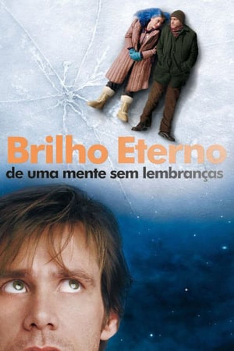 Película Eternal Sunshine of the Spotless Mind