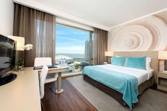 Lugar TRYP Lisboa Oriente Hotel