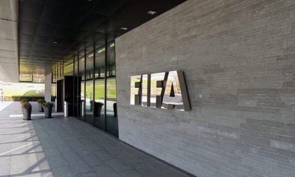 Place FIFA-Strasse