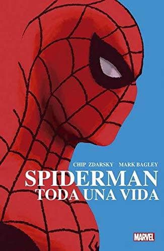 Libro Spiderman