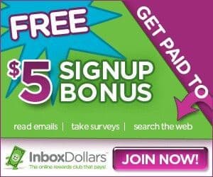 Moda Get Paid For Online Surveys: $5 Sign-Up Bonus - InboxDollar