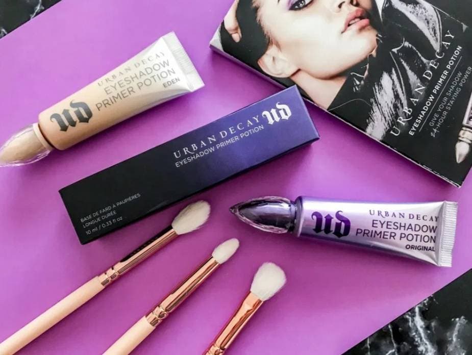 Producto Urban Decay Eyeshadow Primer Potion