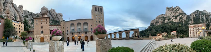 Place Montserrat