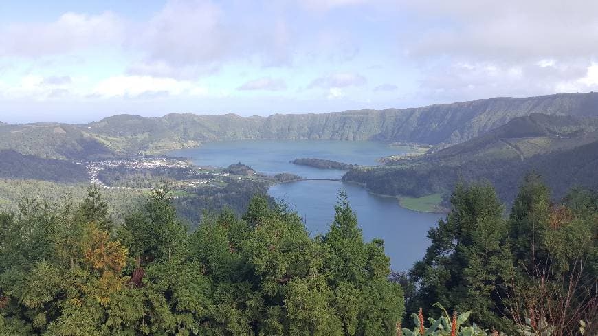 Place Lagoa das Sete Cidades