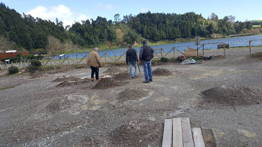 Lugar Furnas Lake