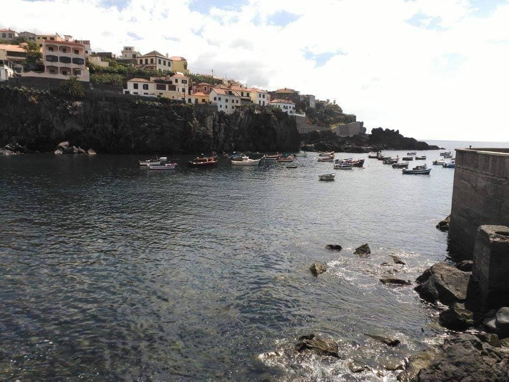 Lugar Baía de Câmara de Lobos