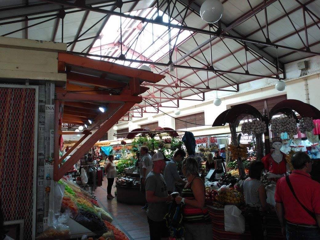 Lugar Mercado