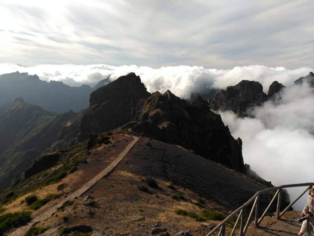 Lugar Pico do Areeiro