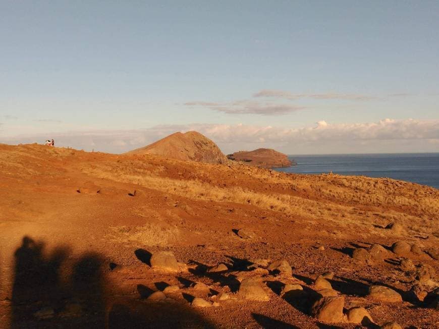 Lugar Ponta de São Lourenço