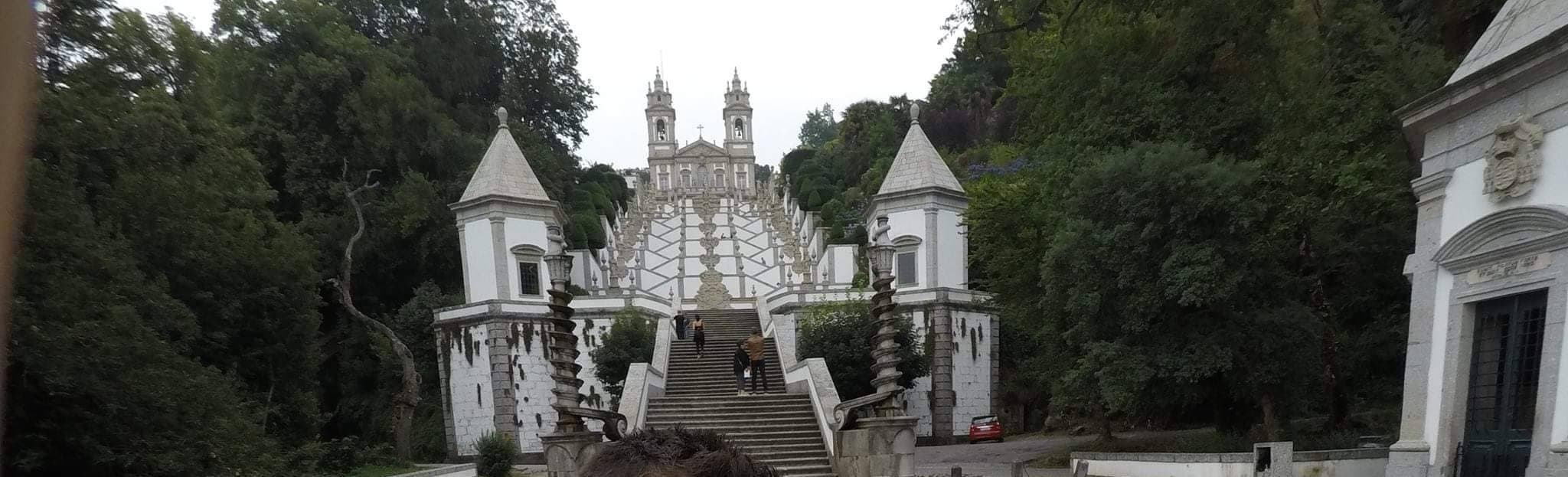 Place Bom Jesus do Monte