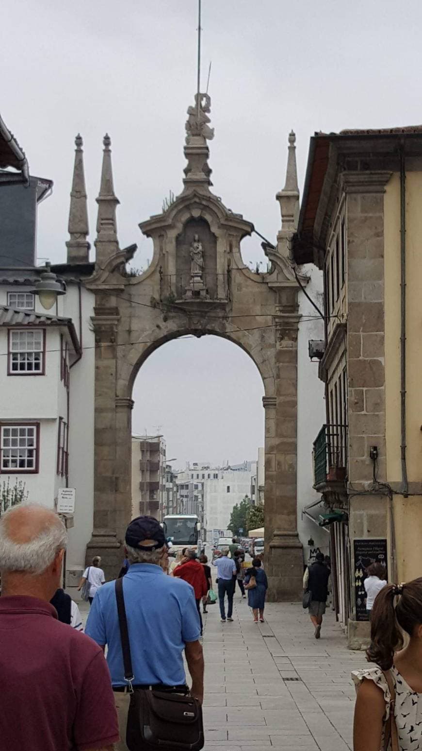 Place Arco da Porta Nova