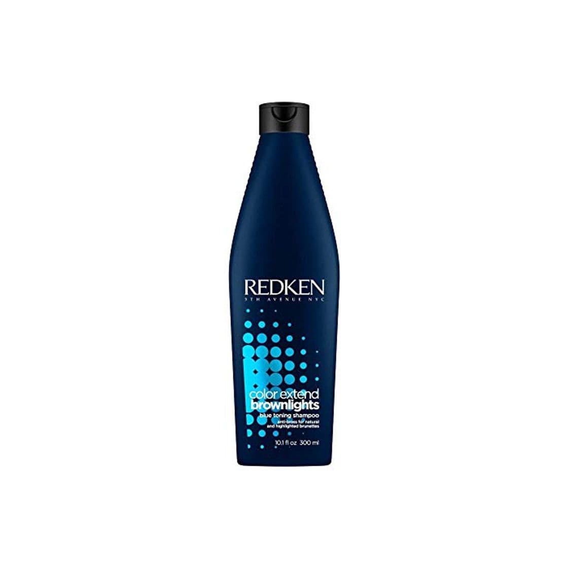 Belleza Redken Color Extend Brownlights Blue Toning Shampoo 300ml