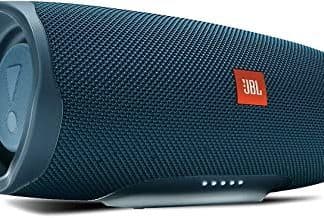 Electronic JBL Charge 4 - Altavoz inalámbrico portátil con Bluetooth, resistente al agua