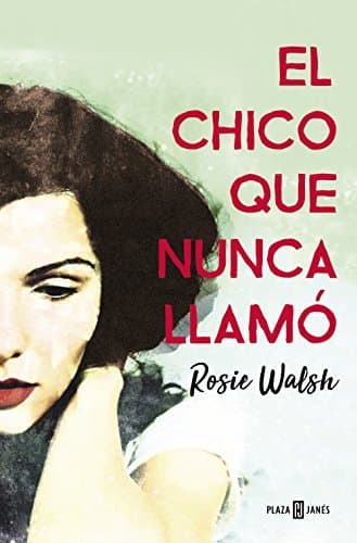 Libro El chico que nunca llamó