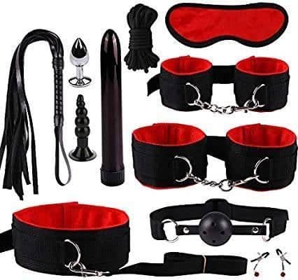 Fashion Kit de bondage