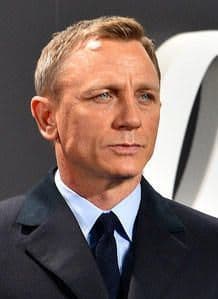 Fashion Daniel Craig