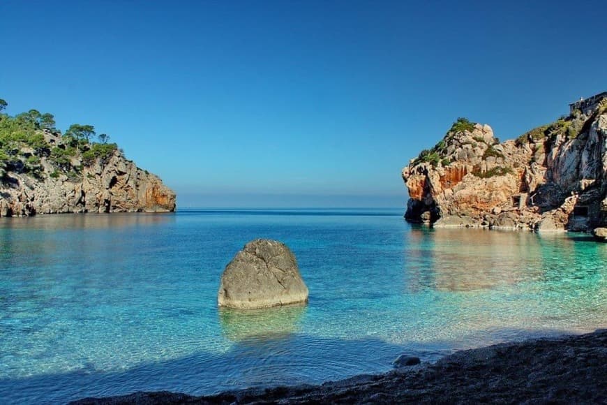 Place Cala Deià