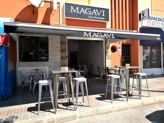 Restaurants Magavi Food and Drinks