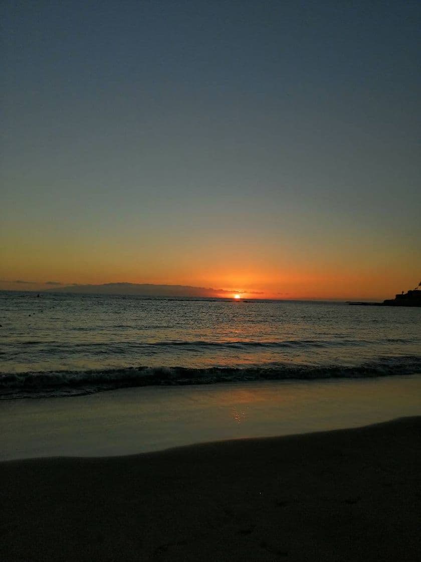 Place Playa de Fañabé