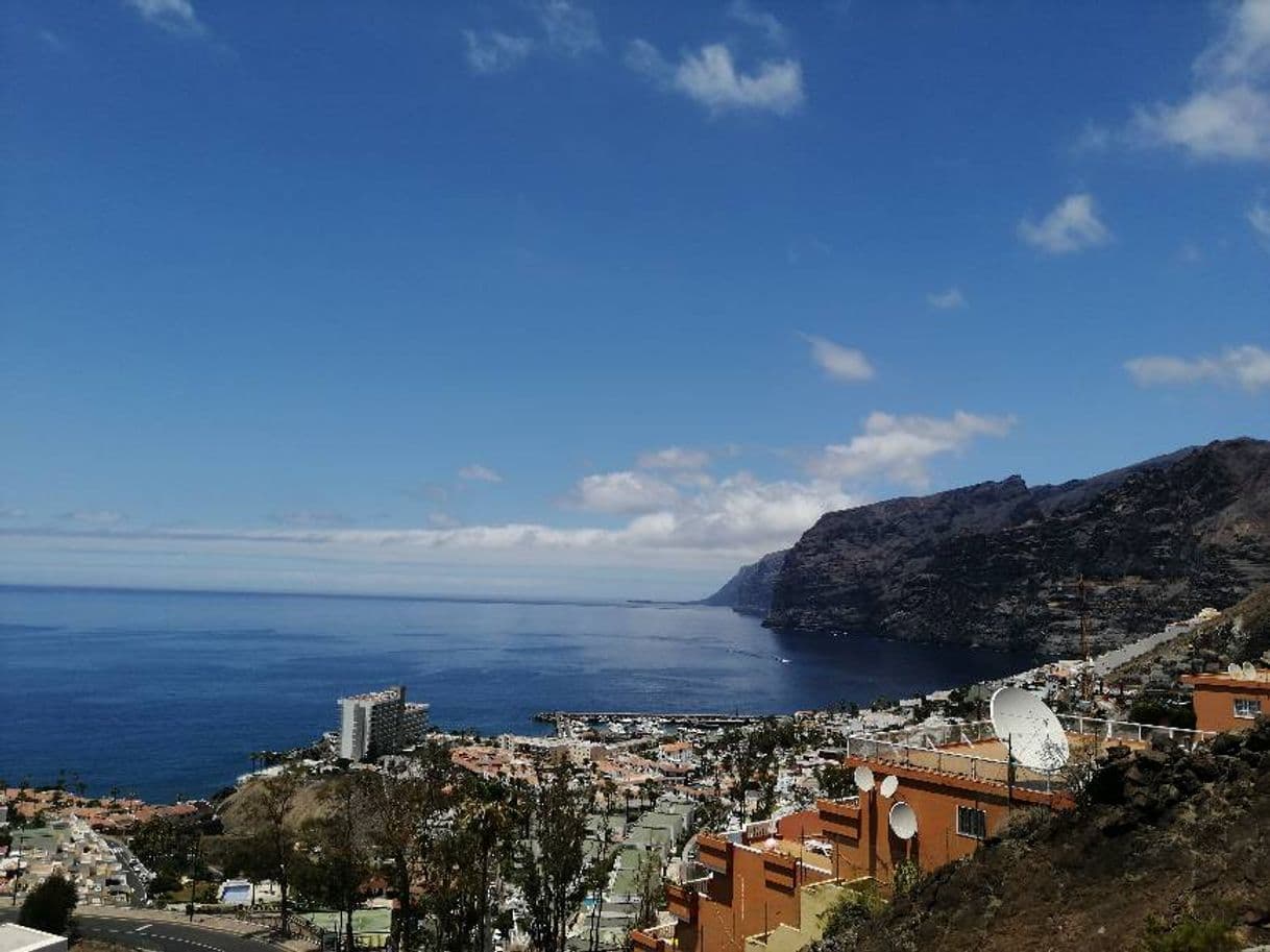 Place Acantilados De Los Gigantes