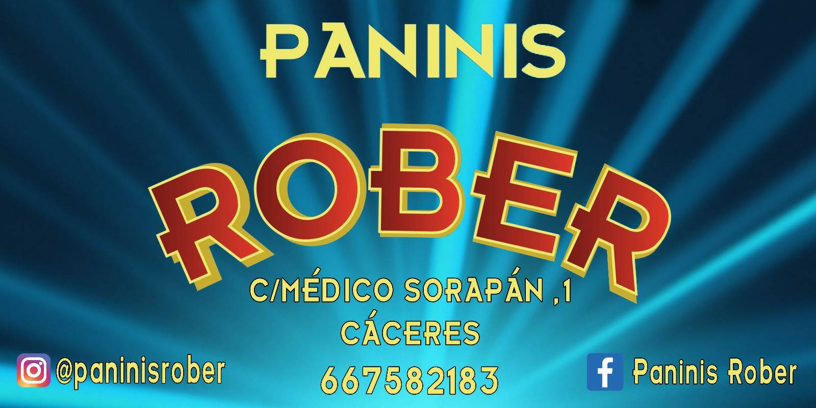 Restaurantes Paninis Rober