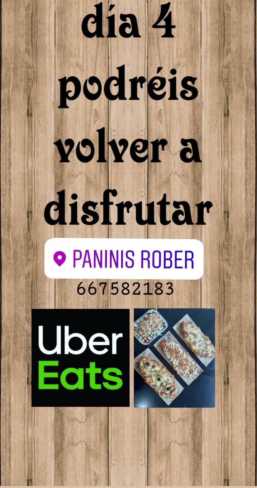 Restaurantes Paninis Rober