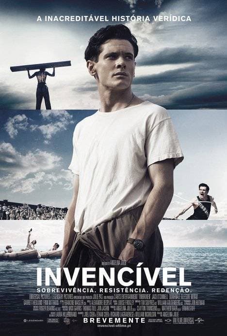 Movie Unbroken