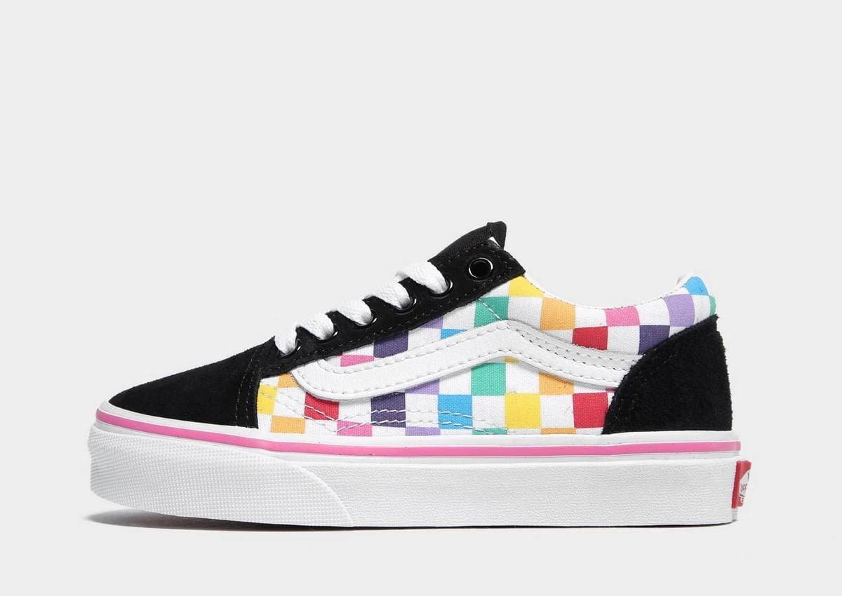 Product Compra Vans Old Skool para Criança em Preto