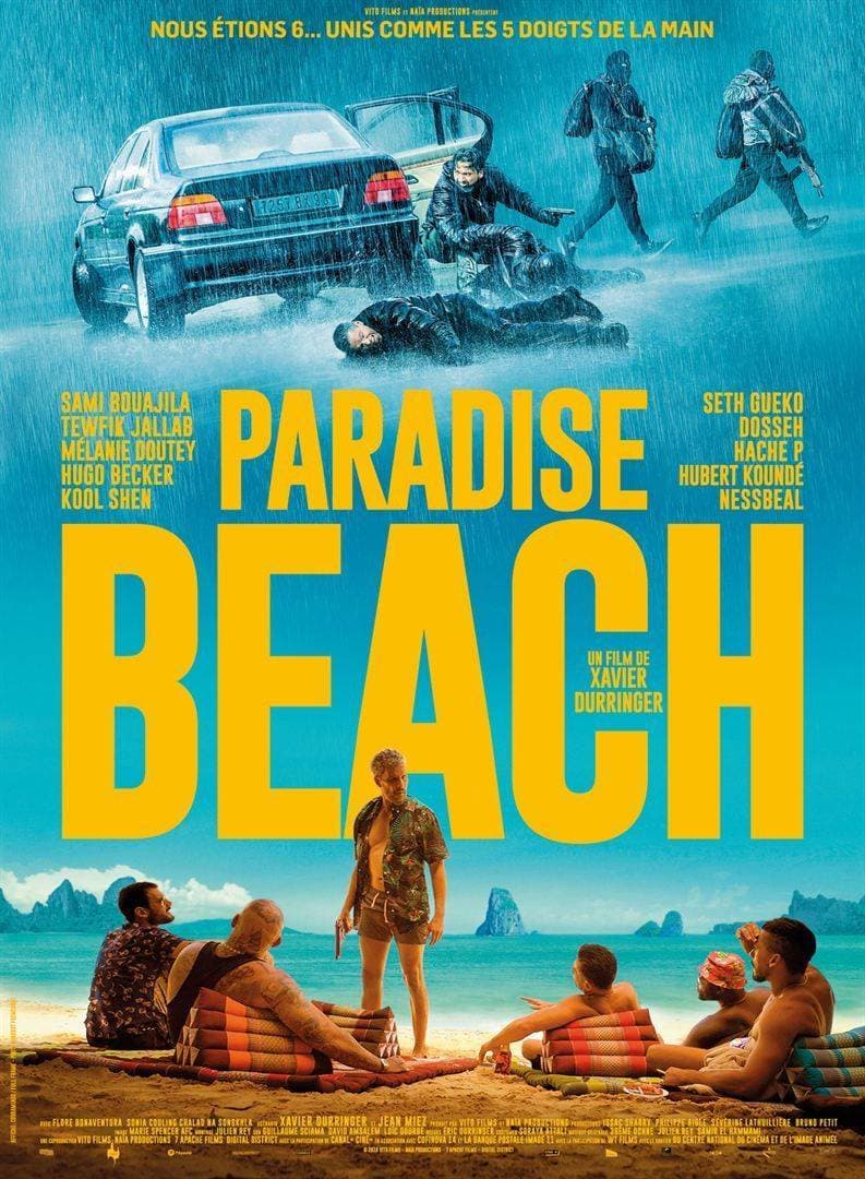 Movie Paradise Beach