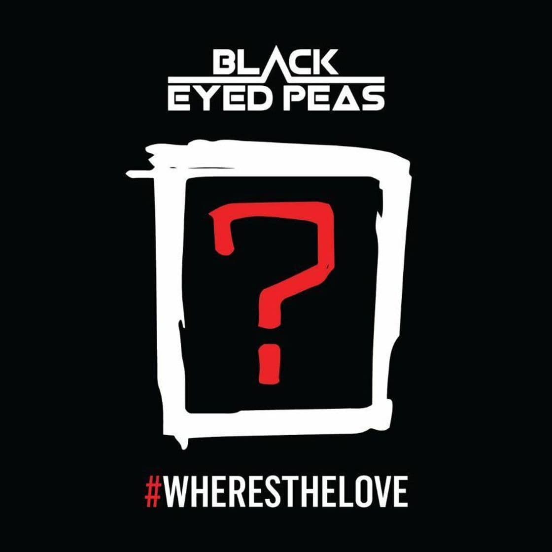 Canción BLACK EYED PEAS where is the love