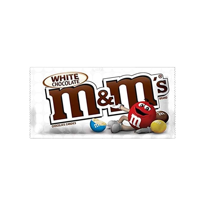 Product M&M's White Chocolate 