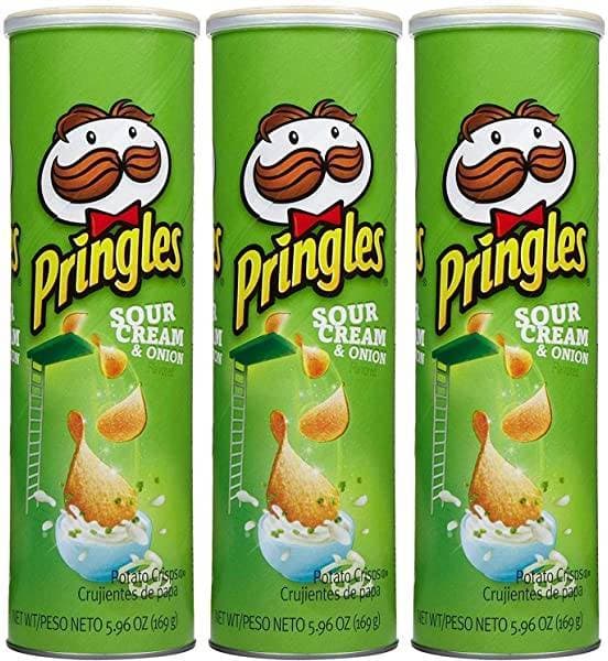 Product Chips de Pringles