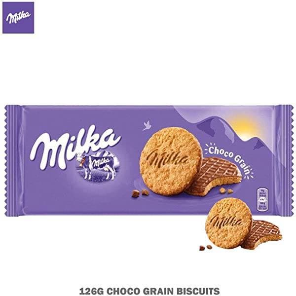 Product Milka Choco Grain