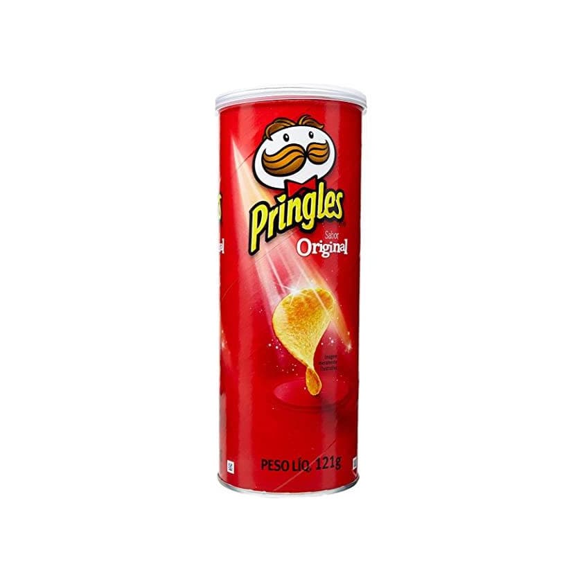 Product Batata Sabor Original Pringles 