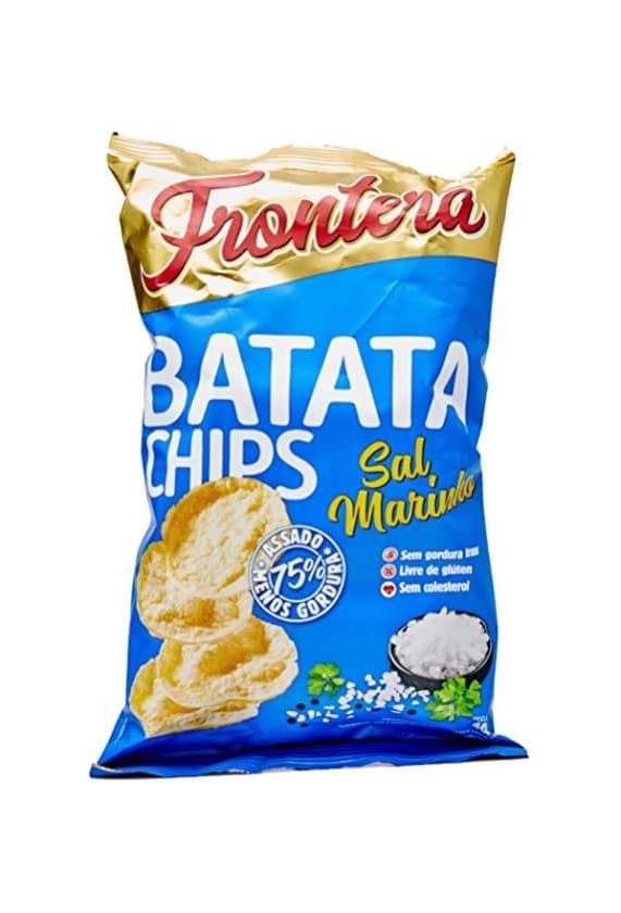 Product Batata Chips Sal Marinho