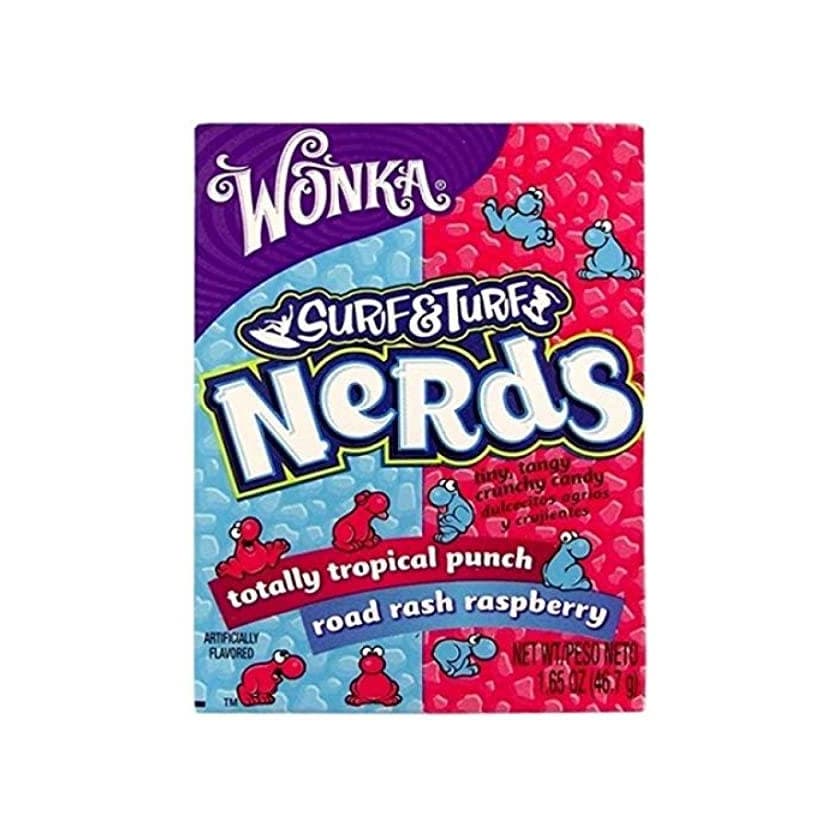 Product Balas Nerds Da Wonka