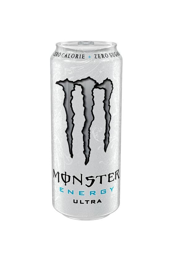 Product Monster Energy Ultra White 12 x 50 cl