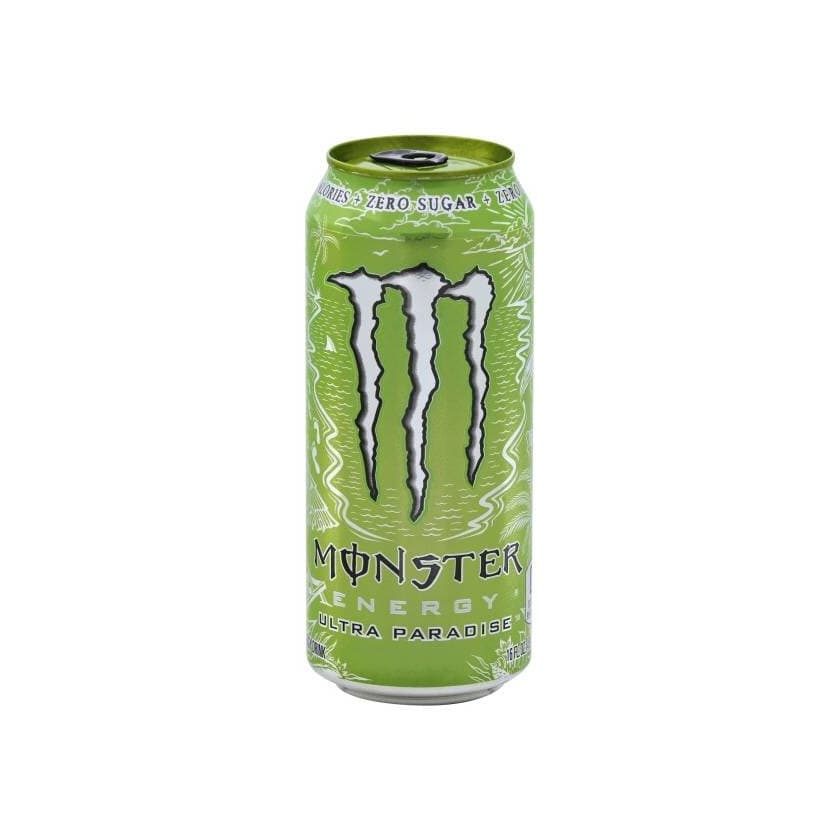 Product Monster Ultra Paradise Energy Drink 16 Oz