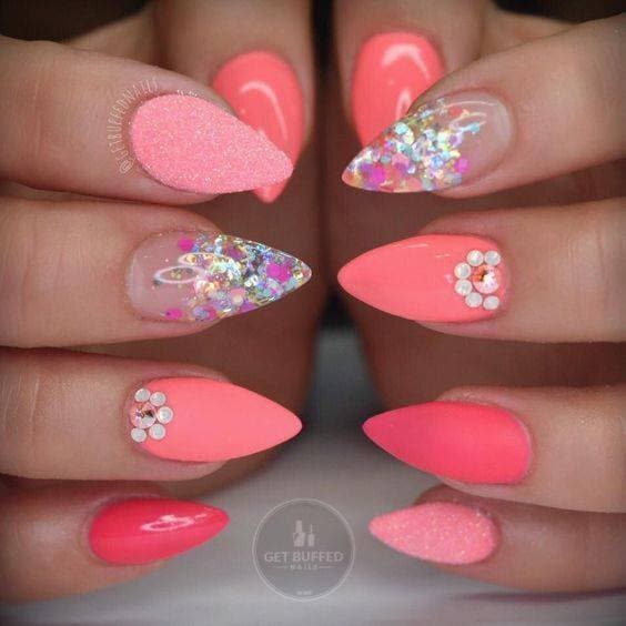 Product Pinterest
Esmalte gel : Unhas neon (com imagens)