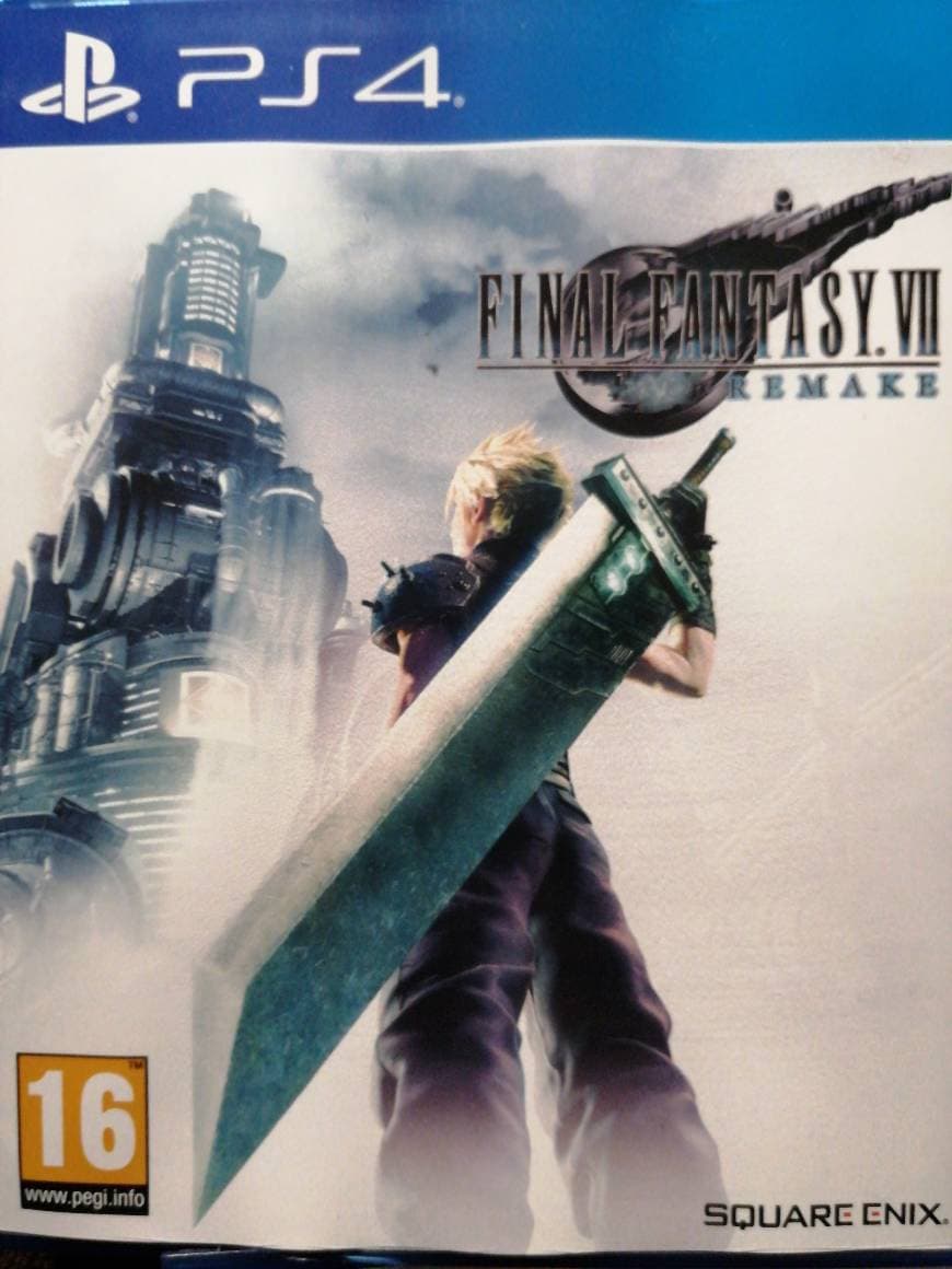 Product Final Fantasy VII