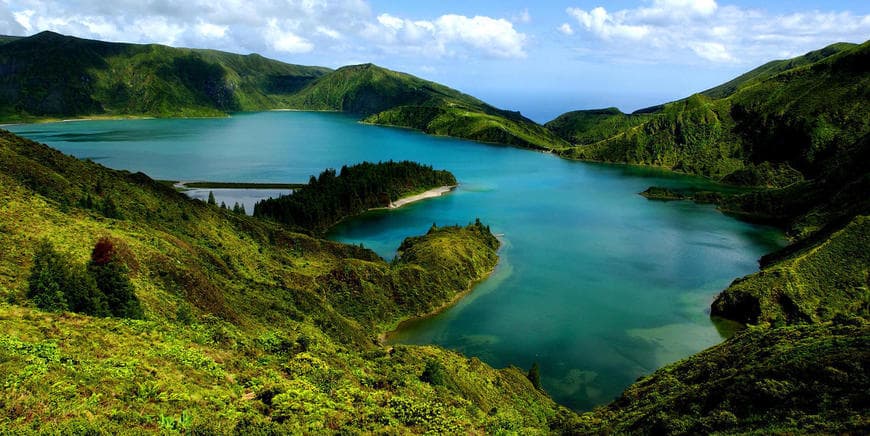 Moda Lagoa do Fogo