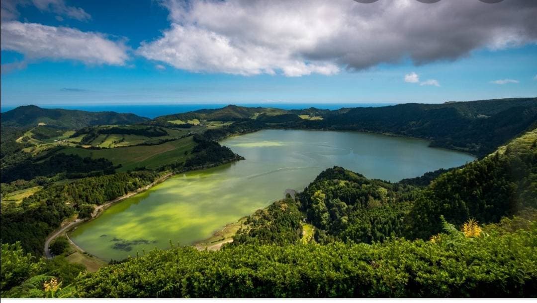 Moda Lagoa das furnas 