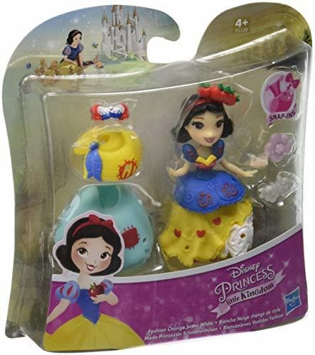 Producto Disney Princess - Mini Princesas A La Moda