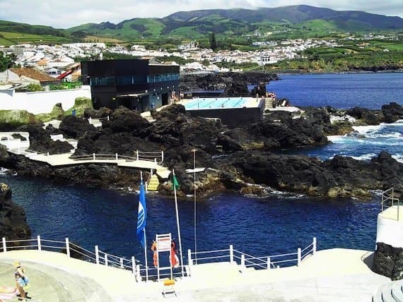 Lugar Complexo Municipal de Piscinas