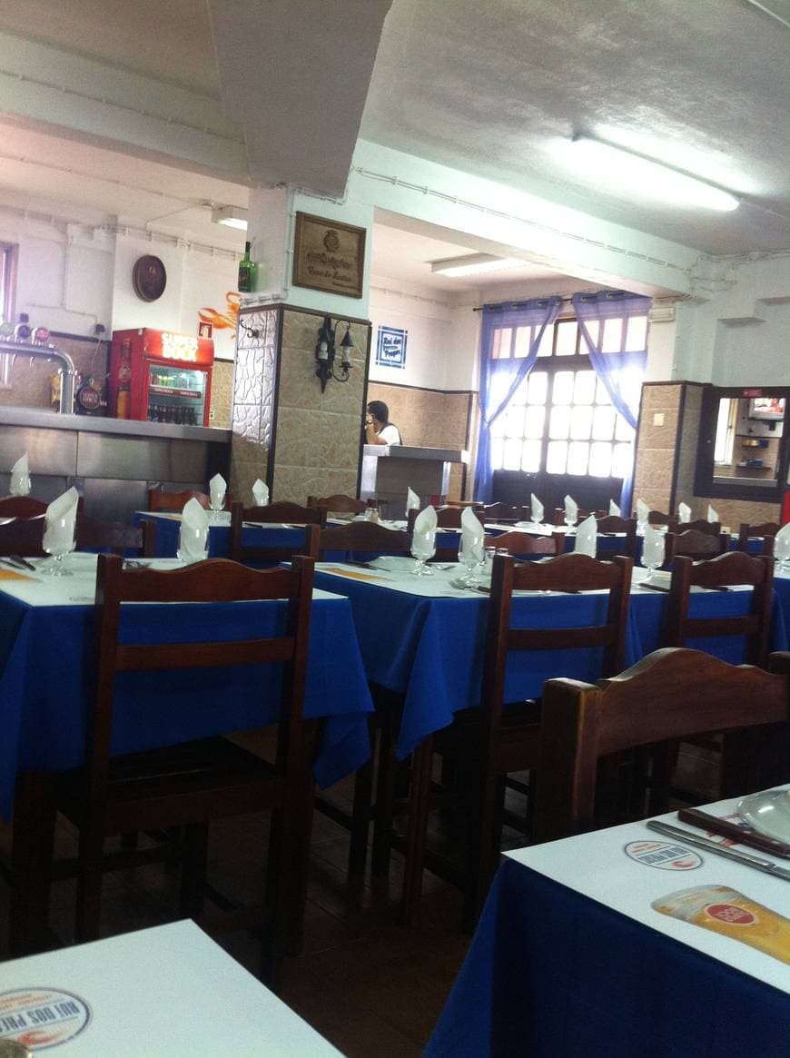 Restaurants Rui dos Pregos - Mem Martins