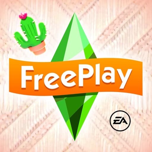 App The Sims™ FreePlay