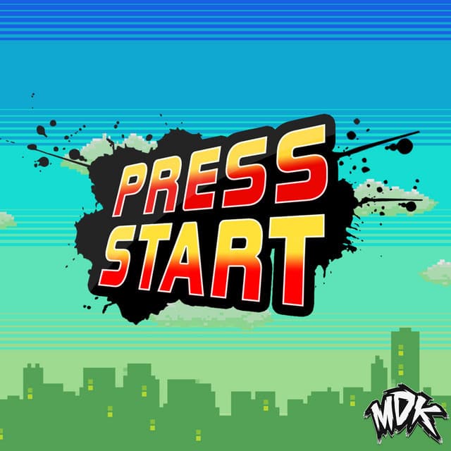 Canción Press Start